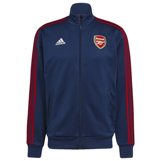 Arsenal 2021-2022 3S Track Top (Blue)_0