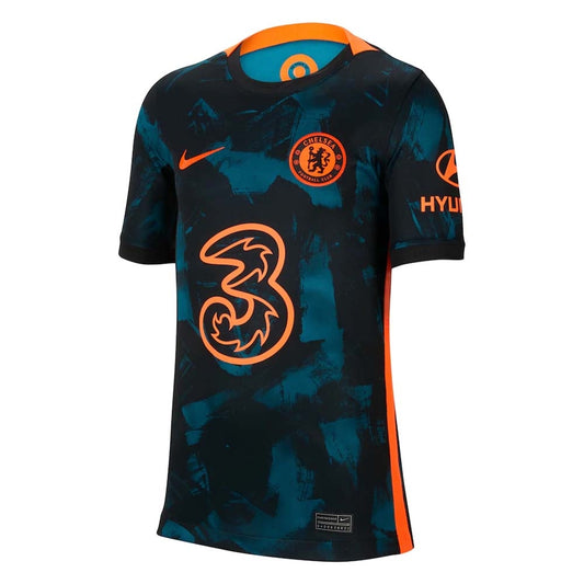 2021-2022 Chelsea 3rd Shirt (Kids)_1