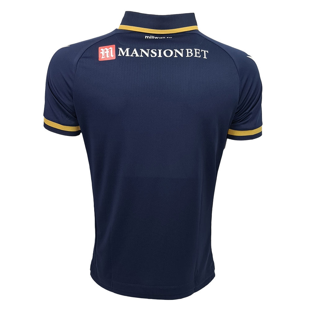 2021-2022 Millwall Home Shirt_1