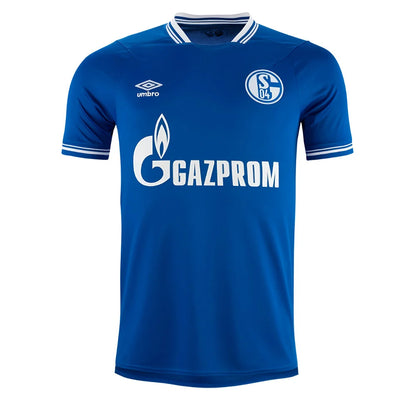 2021-2022 Schalke Home Shirt_1