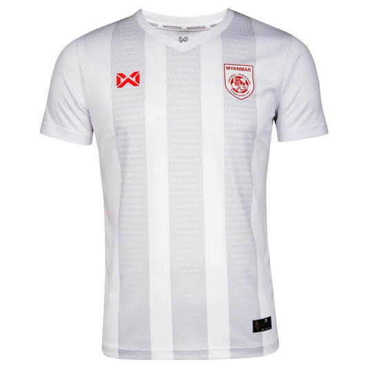 2021-2022 Myanmar Away Shirt_1