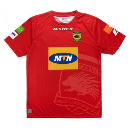 2018-2019 Asante Kotoko Home Shirt_1