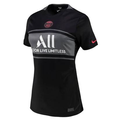 PSG 2021-2022 Womens 3rd Shirt_1