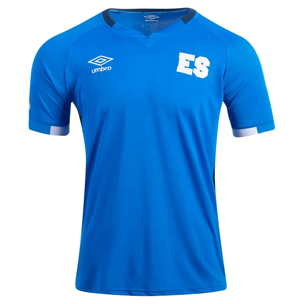 2021-2022 El Salvador Home Jersey_1