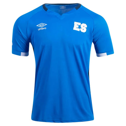 2021-2022 El Salvador Home Jersey_1