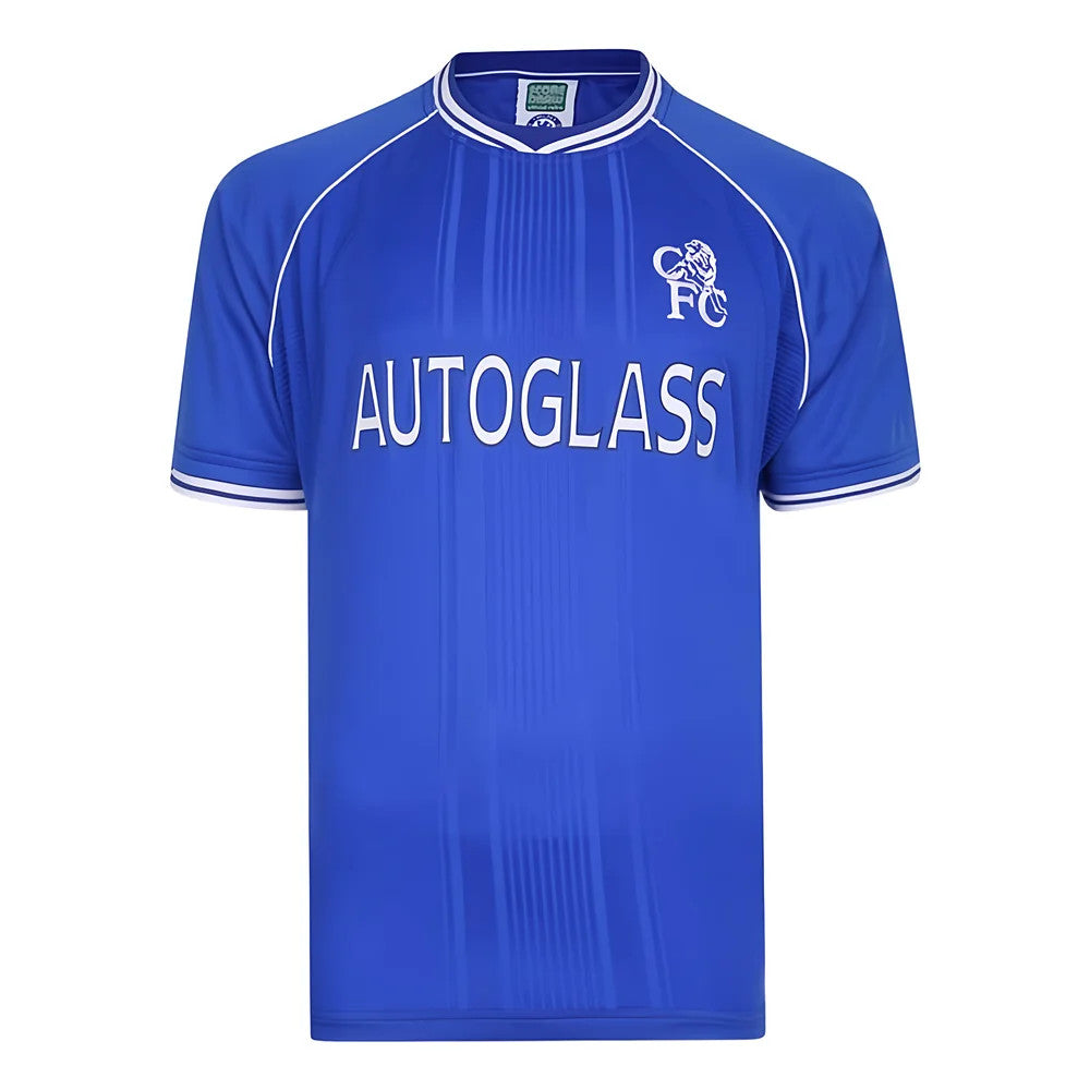 2000-2001 Chelsea Home Shirt (TERRY 26)_4
