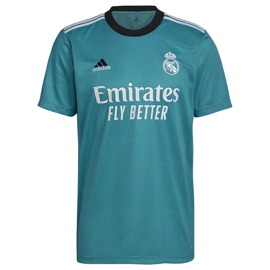 Real Madrid 2021-2022 Third Shirt_0
