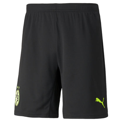 2021-2022 Borussia Dortmund CUP Shorts (Black)_1