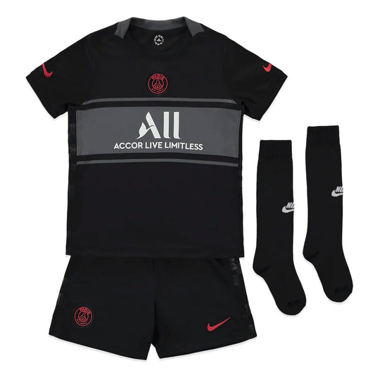 2021-2022 PSG Third Mini Kit_1