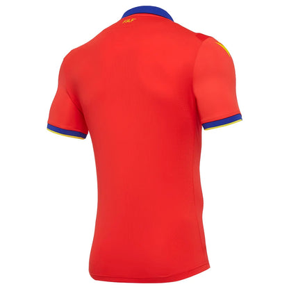 2021-2022 Andorra Home Shirt_1
