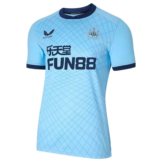 2021-2022 Newcastle United Third Shirt (XXL) (Excellent)_1