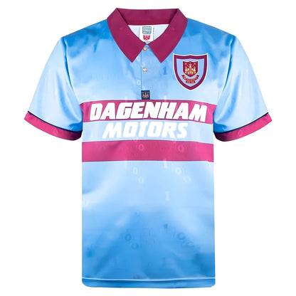 1995-1996 West Ham Away Retro Shirt_1