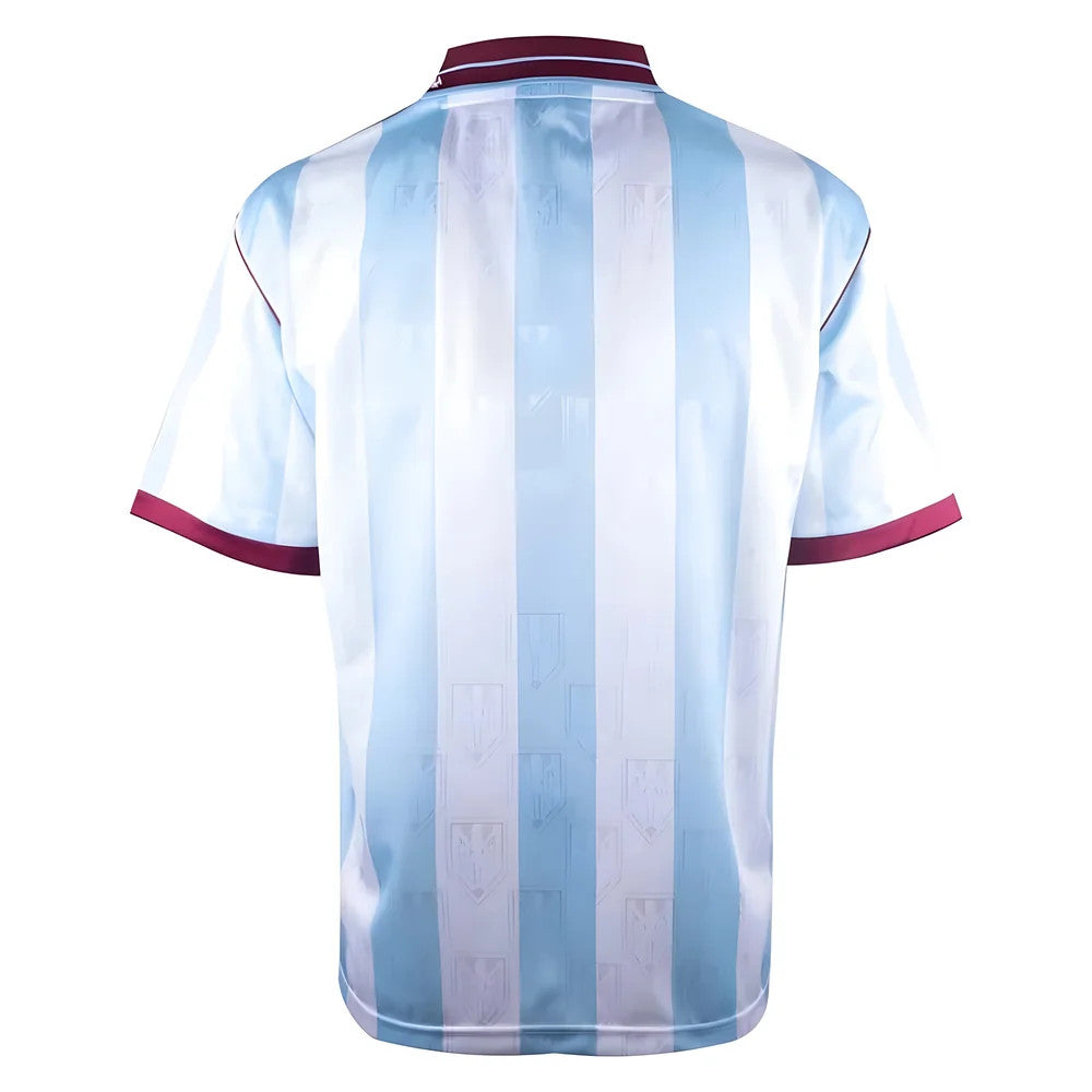 1992 West Ham Score Draw Away Shirt_1