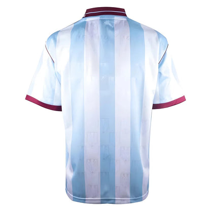 1992 West Ham Score Draw Away Shirt_1