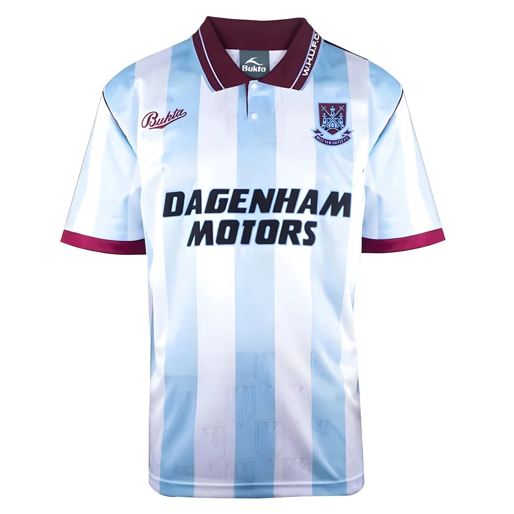 1992 West Ham Score Draw Away Shirt_1