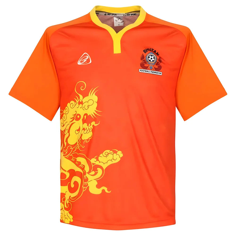 2018-2019 Bhutan Home Shirt_1