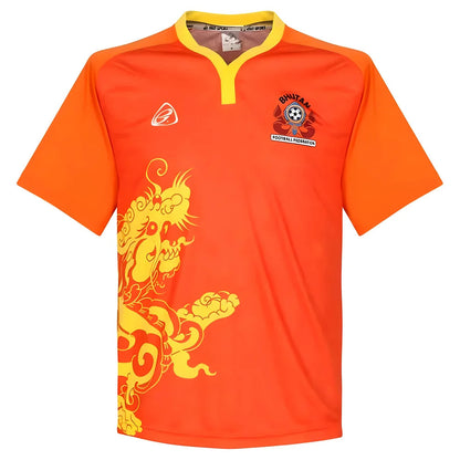 2018-2019 Bhutan Home Shirt_1