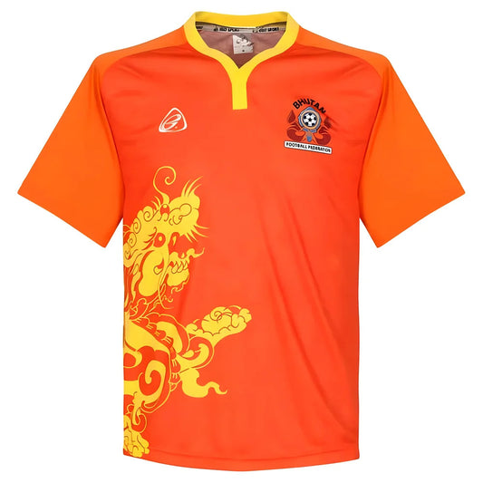 2018-2019 Bhutan Home Shirt_1