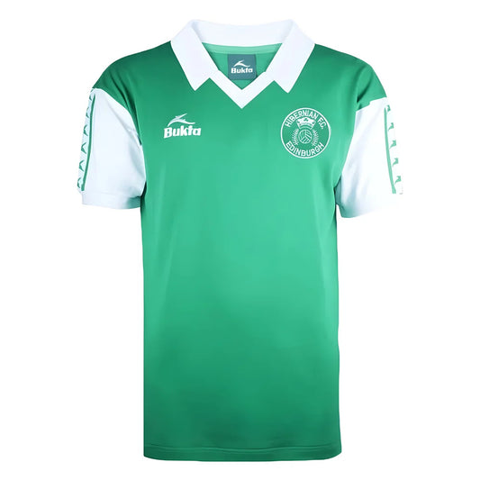 Hibernian 1978 Home Bukta Retro Shirt_0