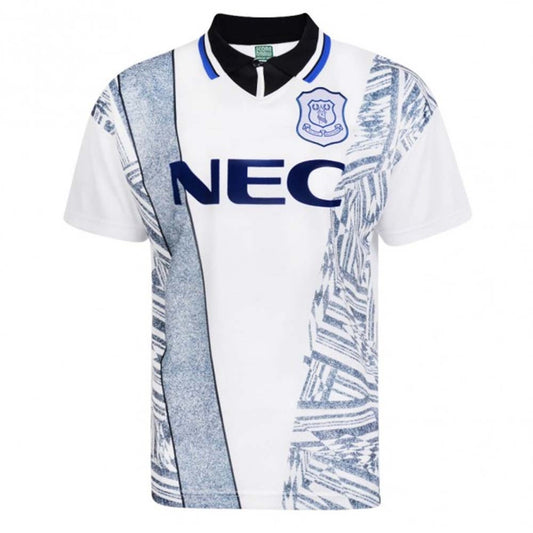Everton 1995 Away Retro Shirt_0