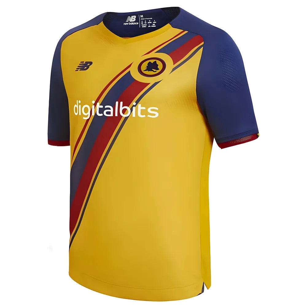 2021-2022 Roma Third Shirt_1