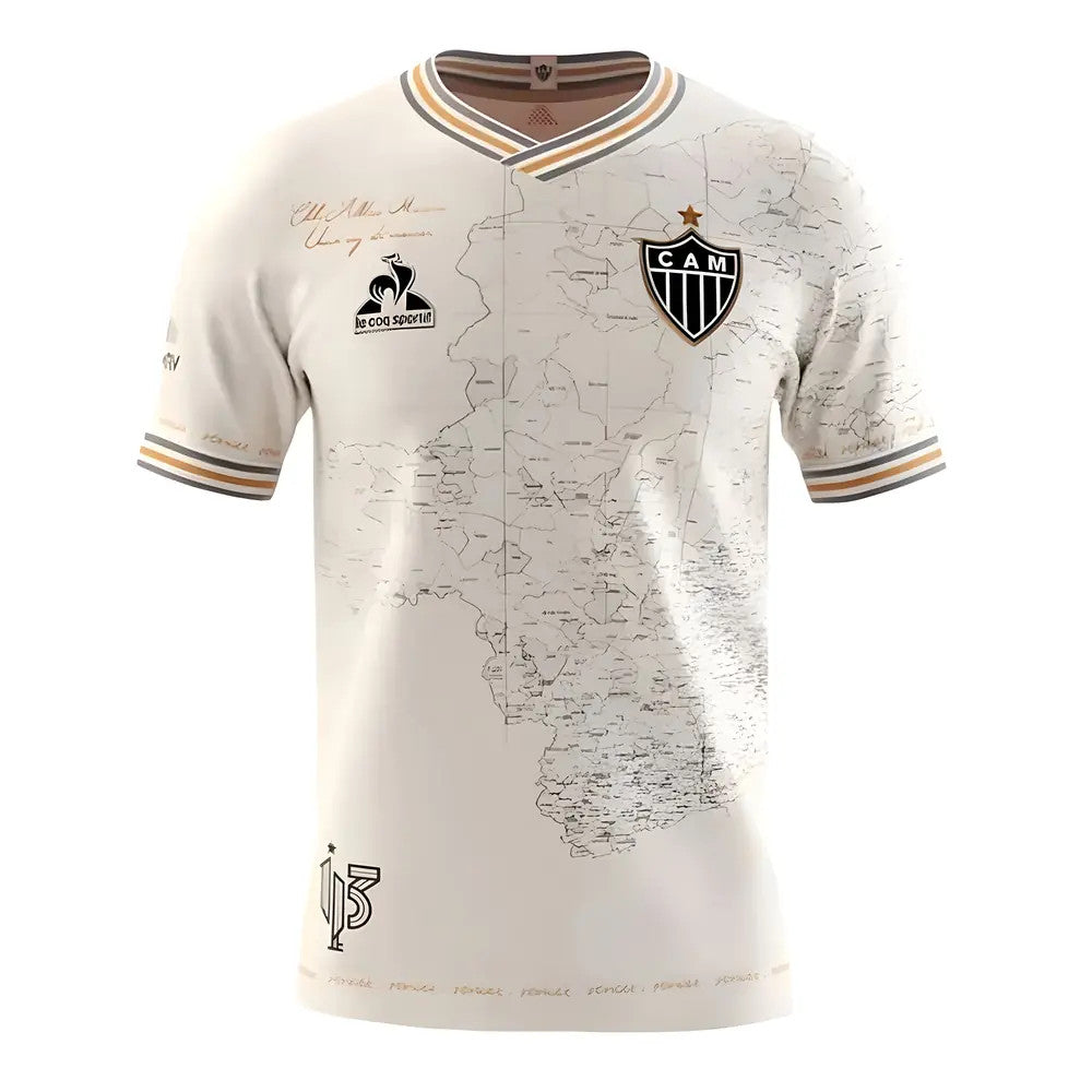 2021 Atletico Mineiro Special Edition Manto da Massa 113 Shirt_0
