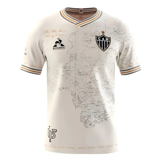 2021 Atletico Mineiro Special Edition Manto da Massa 113 Shirt_0