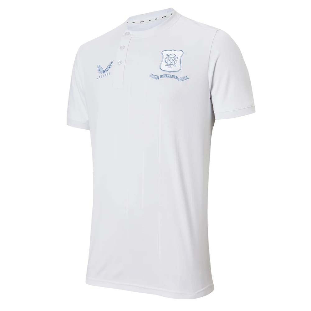 2021-2022 Rangers Anniversary Shirt (White)_1