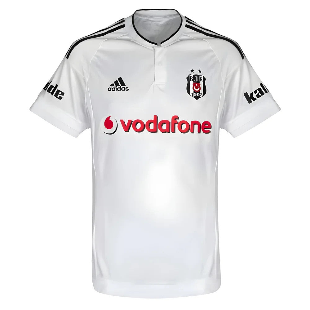 2015-2016 Besiktas Home Shirt_0