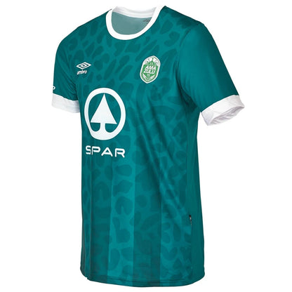 2021-2022 Amazulu Home Shirt_1