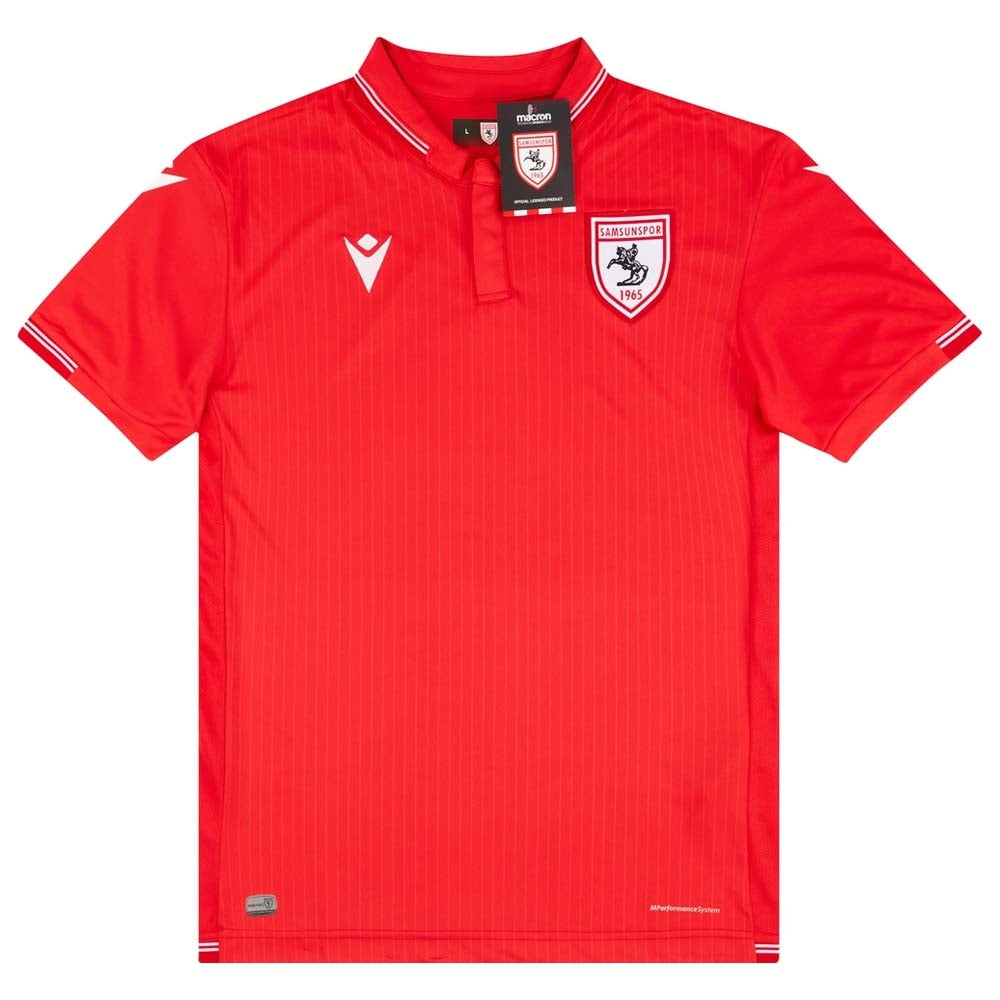 2019-2020 Samsunspor Away Shirt_1