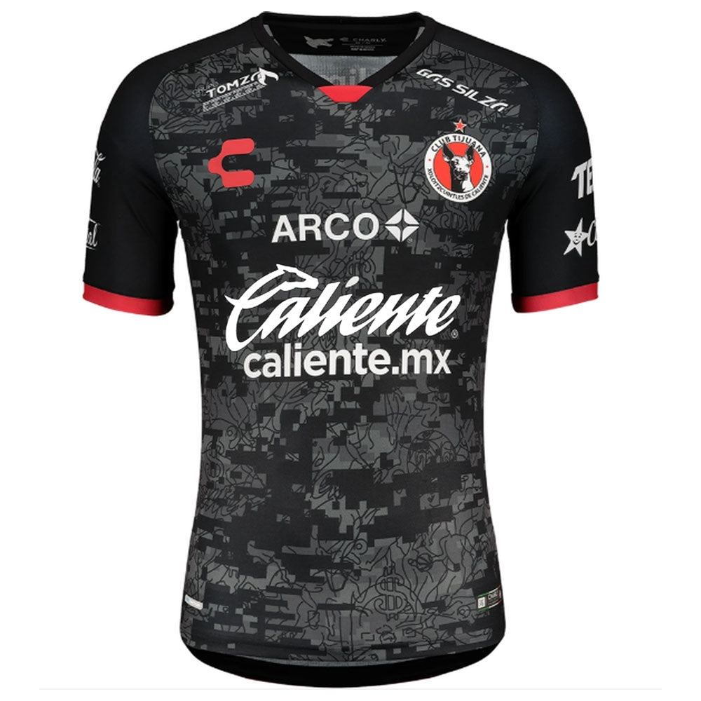 2020-2021 Club Tijuana Home Shirt_1