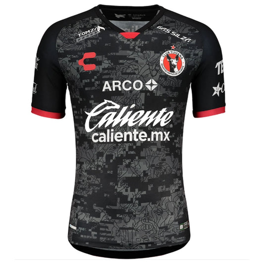 2020-2021 Club Tijuana Home Shirt_1