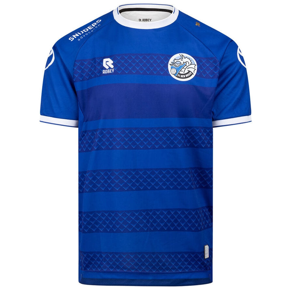 2021-2022 Den Bosch Home Shirt_1