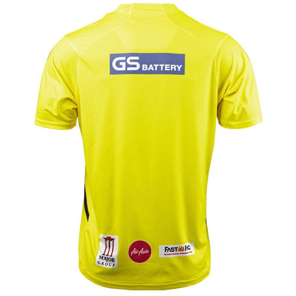 2022 Nakhonratchasima Mazda Third Shirt_1