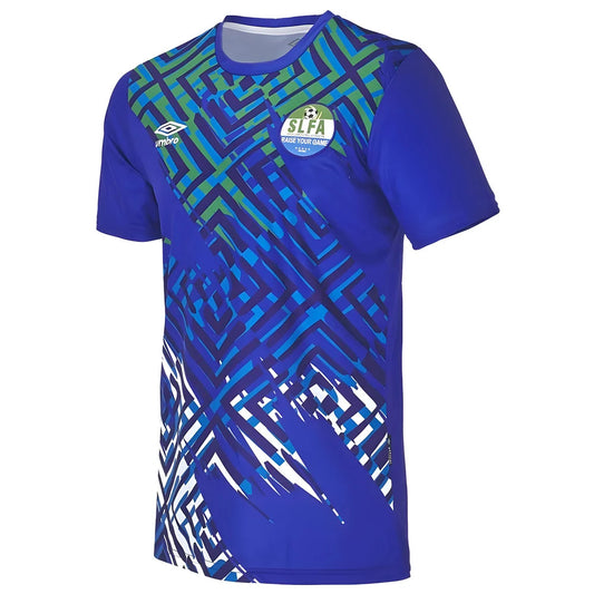 2021-2022 Sierra Leone Home Shirt_1