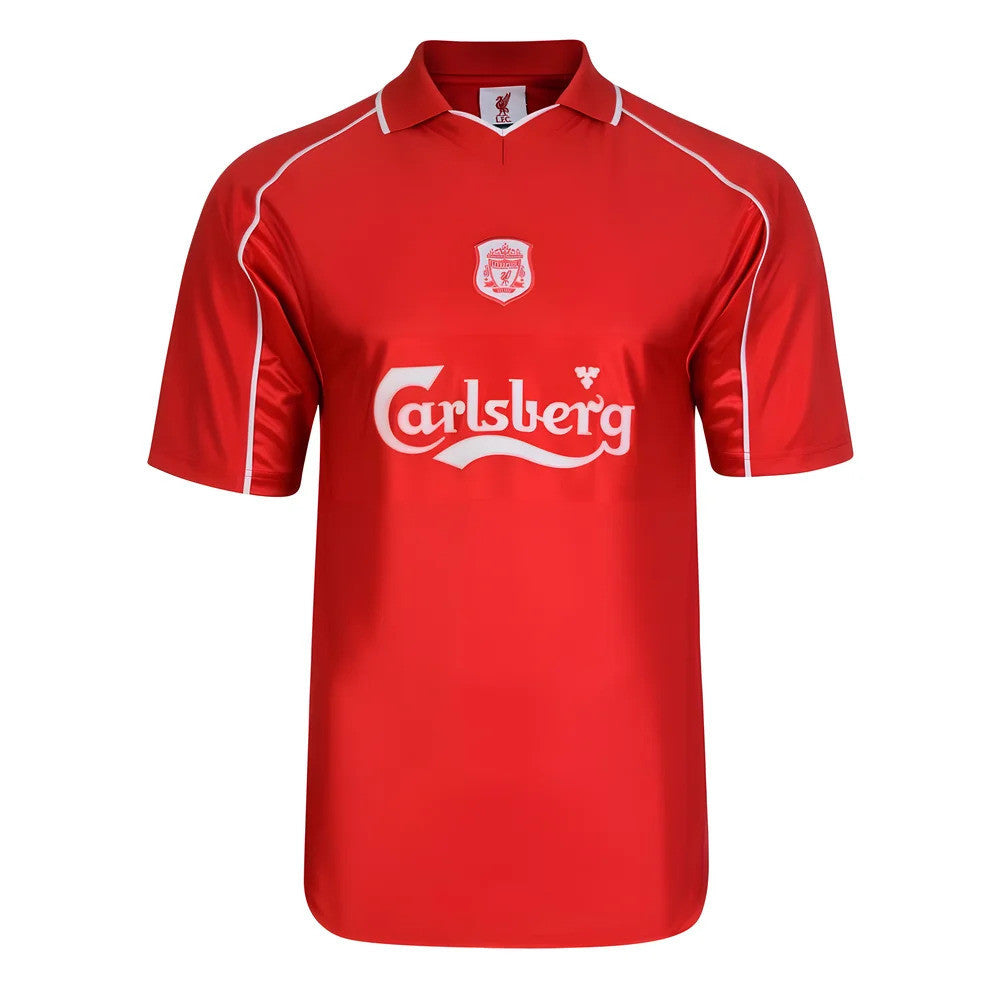 Liverpool 2000 Home Shirt (FOWLER 9)_3