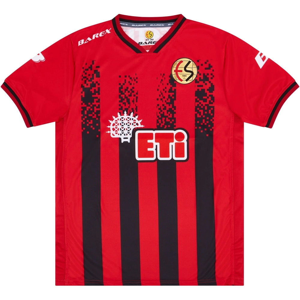 2019-2020 Eskisehirspor Home Shirt_1