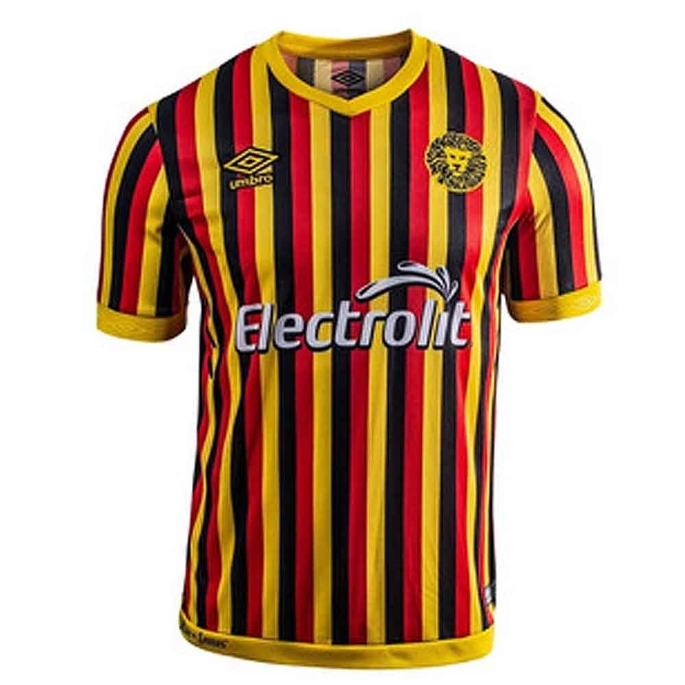 2020-2021 Leones Negros Home Shirt_0