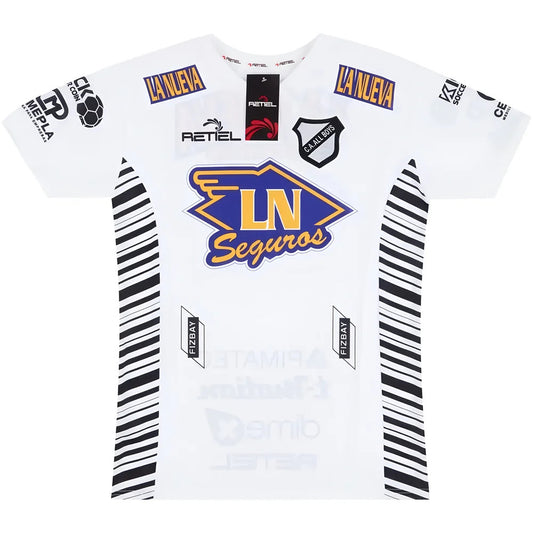 2020 Club Atletico All Boys Home Shirt_1