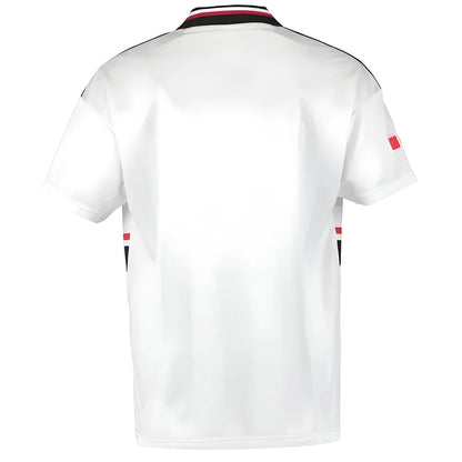 1999 Manchester United Away Football Shirt (CANTONA 7)_4