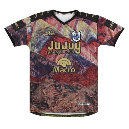 2021 Club Atletico Gimnasia Third Shirt_1