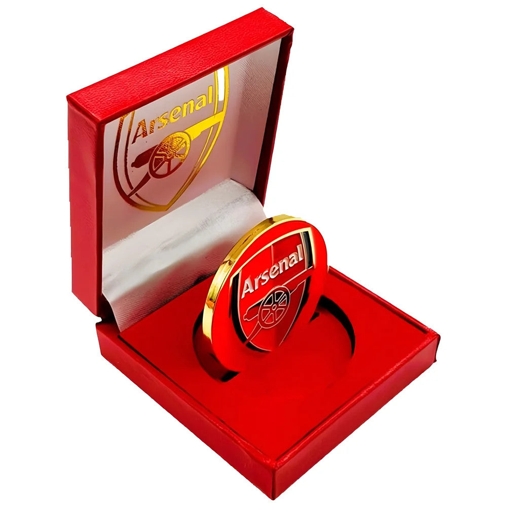 Arsenal Official Club Coin_1