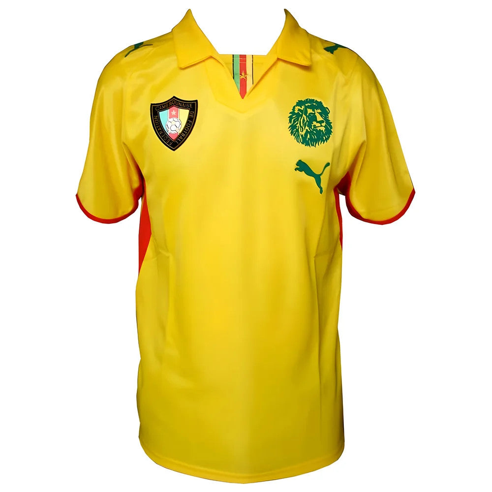 2008-2009 Cameroon Away Shirt_1