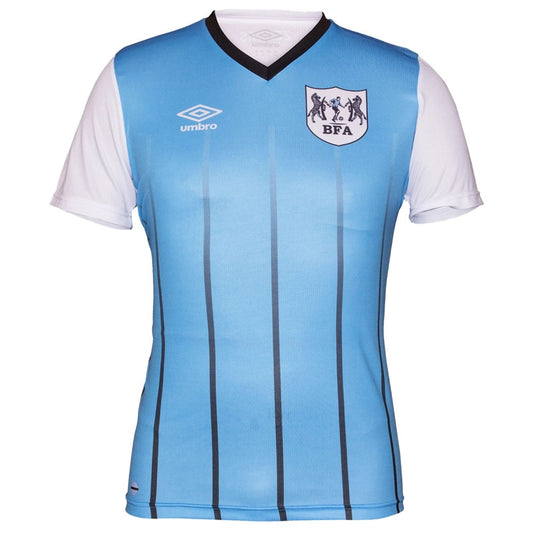 2021-2022 Botswana Home Shirt_0