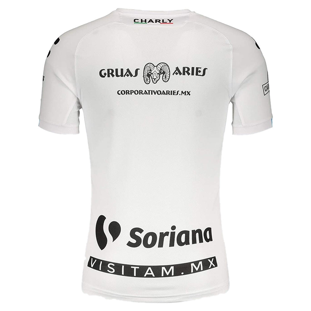 2020-2021 Tampico Madero Home Shirt_1