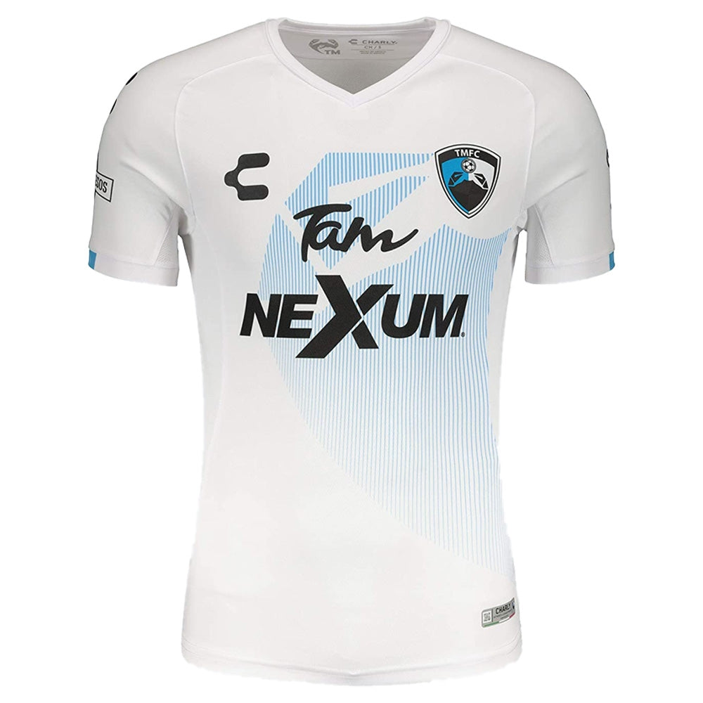 2020-2021 Tampico Madero Home Shirt_1