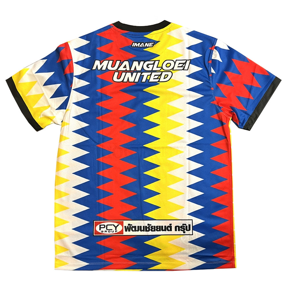 2021 Muang Loei United Training Shirt (Multicoloured)_1