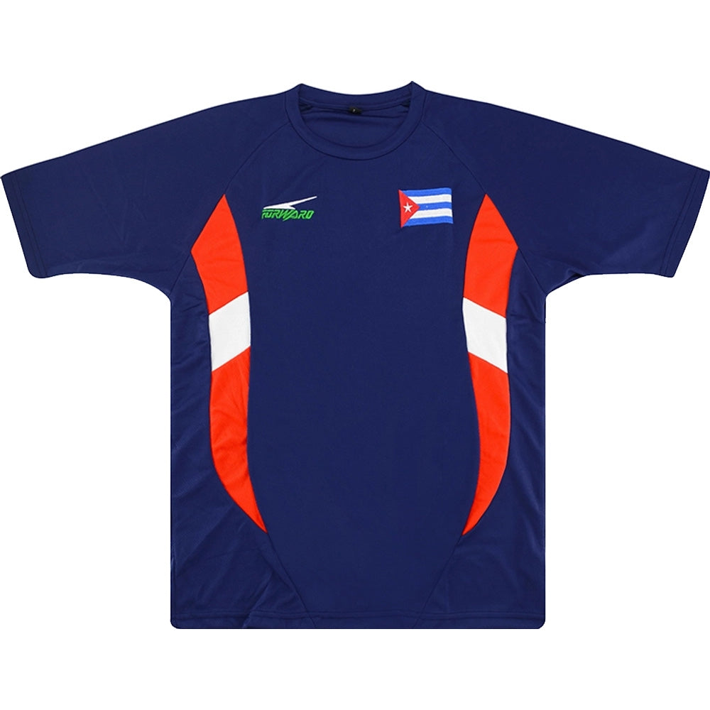 2013-2015 Cuba Third Shirt_1