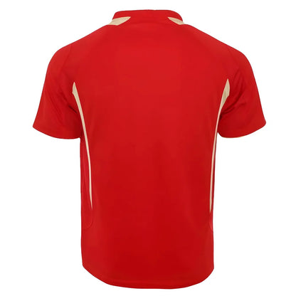 2005-2006 Liverpool Home CL Retro Shirt (GERRARD 8)_4